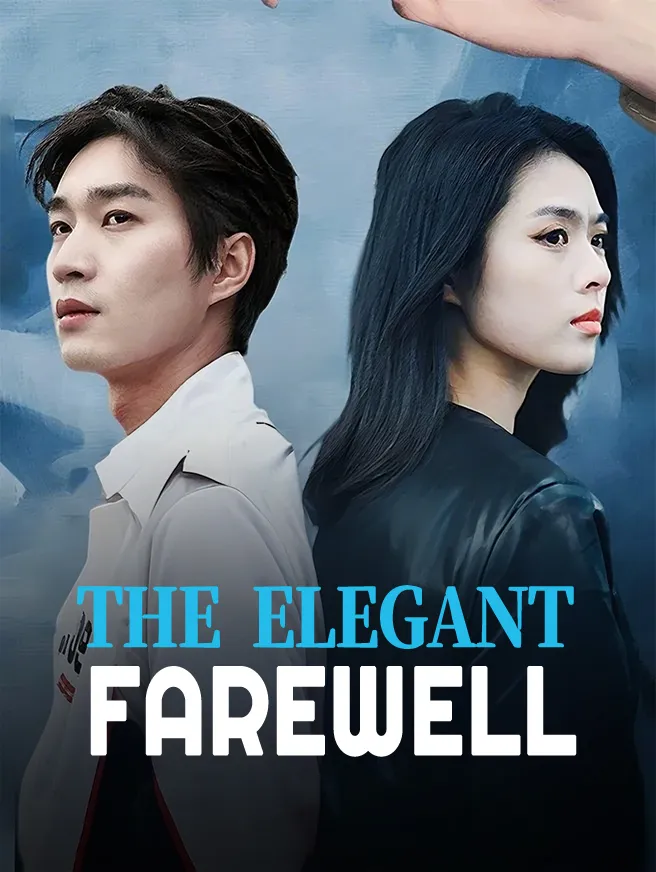 The Elegant Farewell — poster