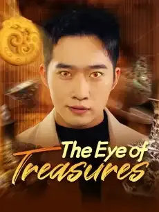 The Eye of Treasures — poster