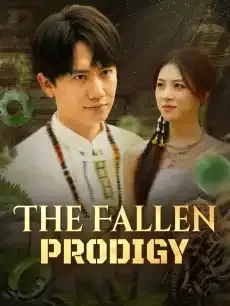 The Fallen Prodigy — poster