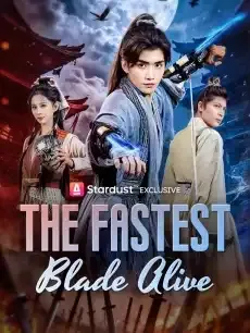 The Fastest Blade Alive — poster