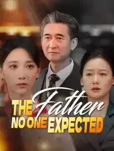 The Father No One Expected — poster