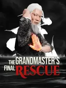 The Grandmaster's Final Rescue — poster