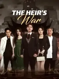 The Heir's War — poster