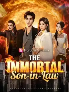 The Immortal Son-in-Law — poster