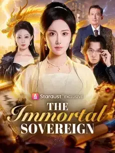The Immortal Sovereign — poster