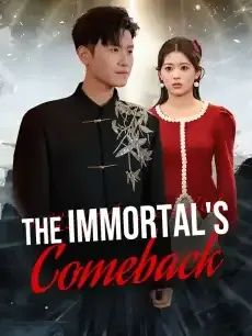 The Immortal's Comeback — poster