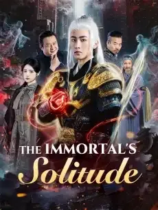 The Immortal's Solitude — poster