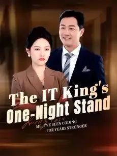 The IT King's One-Night Stand — poster