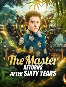 The Master Returns After Sixty Years — poster
