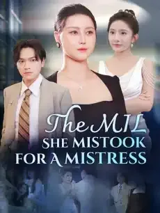 The MIL She Mistook For A Mistress — poster