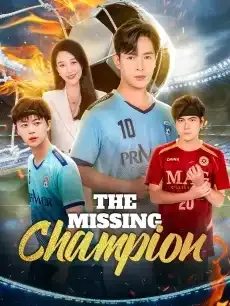 The Missing Champion — poster