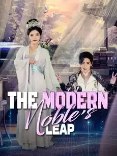 The Modern Noble's Leap — poster