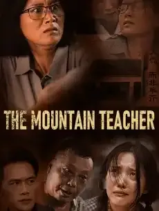 The Mountain Teacher — poster
