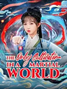 The Only Cultivator in a Martial World — poster
