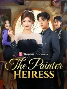 The Painter Heiress — poster