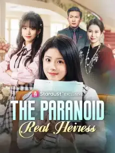 The Paranoid Real Heiress — poster