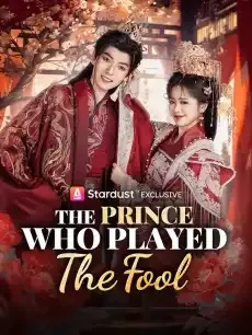 The Prince Who Played the Fool — poster