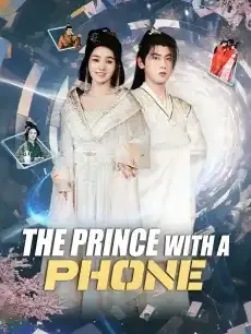 The Prince With a Phone — poster