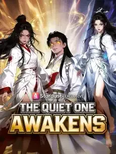 The Quiet One Awakens — poster