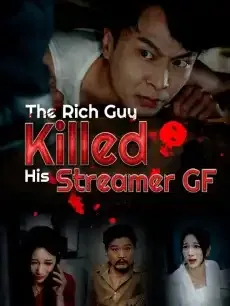 The Rich Guy Killed His Streamer GF — poster