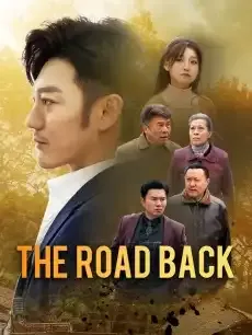 The Road Back — poster