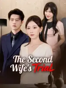 The Second Wife's Trial — poster
