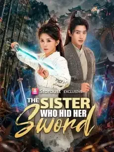 The Sister Who Hid Her Sword — poster