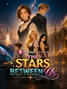 The Stars Between US — poster