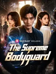 The Supreme Bodyguard — poster