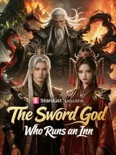 The Sword God Who Runs an Inn — poster