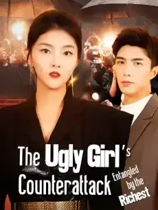 The Ugly Girl's Counterattack — poster