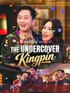 The Undercover Kingpin — poster