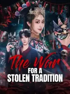 The War for a Stolen Tradition — poster