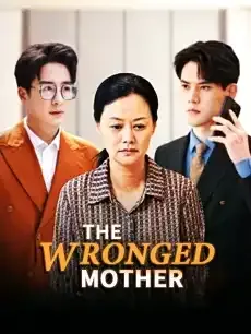 The Wronged Mother — poster