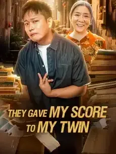 They Gave My Score to My Twin — poster