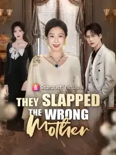 They Slapped The Wrong Mother — poster