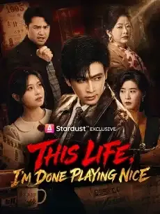 This Life, I'm Done Playing Nice — poster