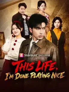 This Life, I'm Done Playing Nice — poster