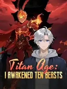 Titan Age: I Awakened Ten Beasts — poster