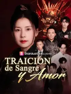 Traición de Sangre y Amor Episodios completos - StardustTV — póster