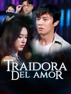 Traidora del amor Episodios completos - StardustTV — póster
