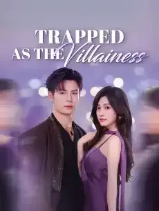 Trapped as the Villainess — poster