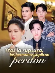 Tras la ruptura, los hermanos suplican perdón Episodios completos - StardustTV — póster