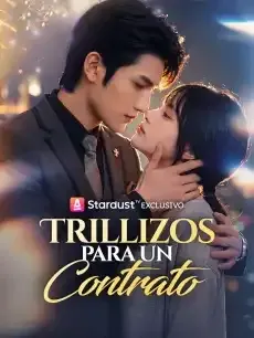 Trillizos para un contrato Episodios completos - StardustTV — póster