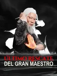 Último Rescate del Gran Maestro Episodios completos - StardustTV — póster