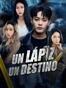 Un lápiz un destino Episodios completos - StardustTV — póster