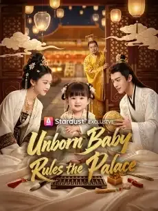 Unborn Baby Rules the Palace — poster