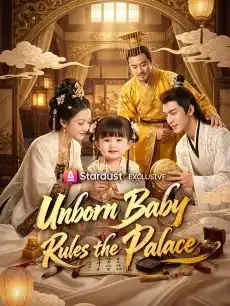 Unborn Baby Rules the Palace — poster