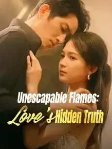 Unescapable Flames: Love's Hidden Truth — poster