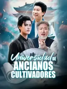 Universidad de Ancianos Cultivadores Episodios completos - StardustTV — póster